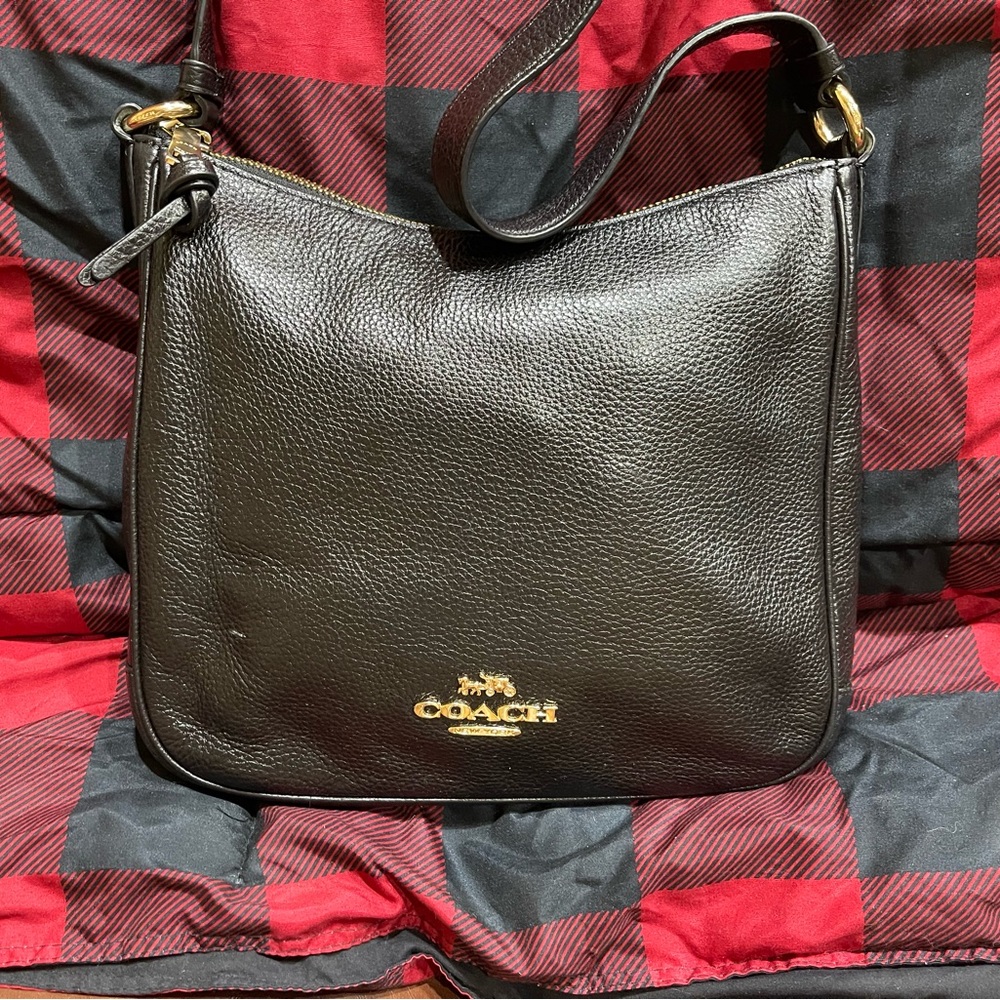 Coach Handbag. Used - like new. Very clean inside and out.